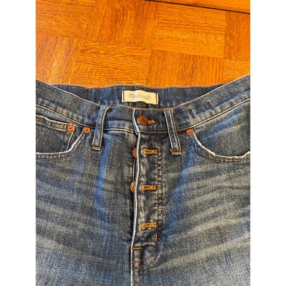 Madewell The perfect vintage Jean size 28 - Picture 2 of 5